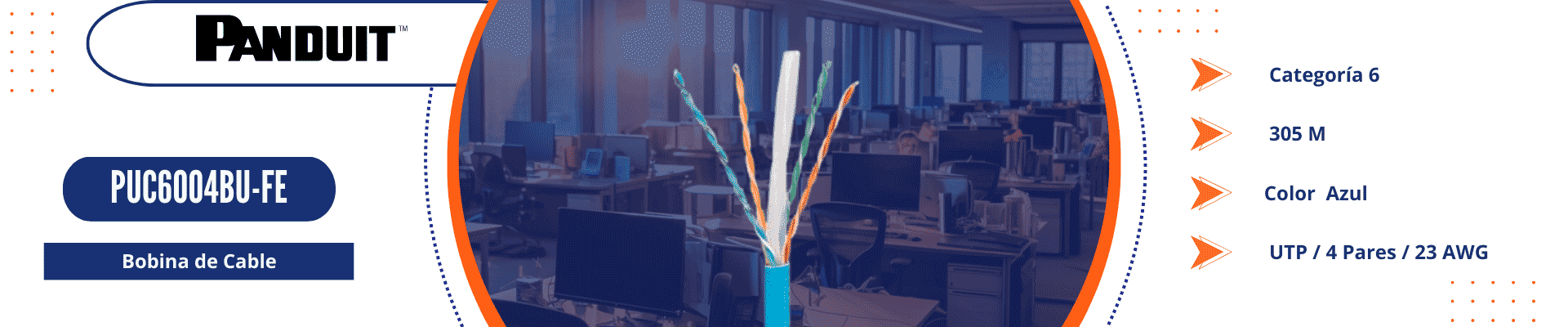 Características Principales