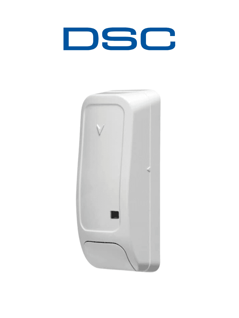 DSC PG9309 - (Versión mejorada del PG9945 ) Contacto Magnético Inalámbrico de Puerta/Ventana PowerG c/entrada Auxiliar compatible con NEO, PRO, Qolsys e IoTega - DSC - Sensores de Alarma - DSC1180065