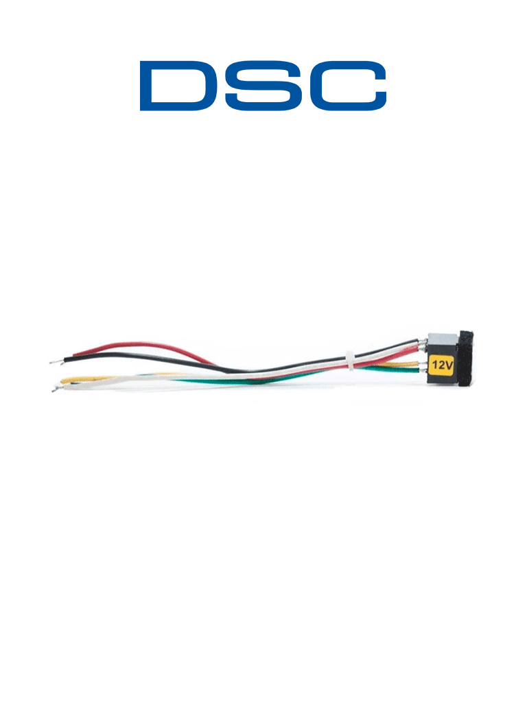 DSC RM1 - Módulo Relevador Único con Cables de Alambre voltaje de operación 12 VDC @33.3mA - DSC - Módulos - DSC1200029