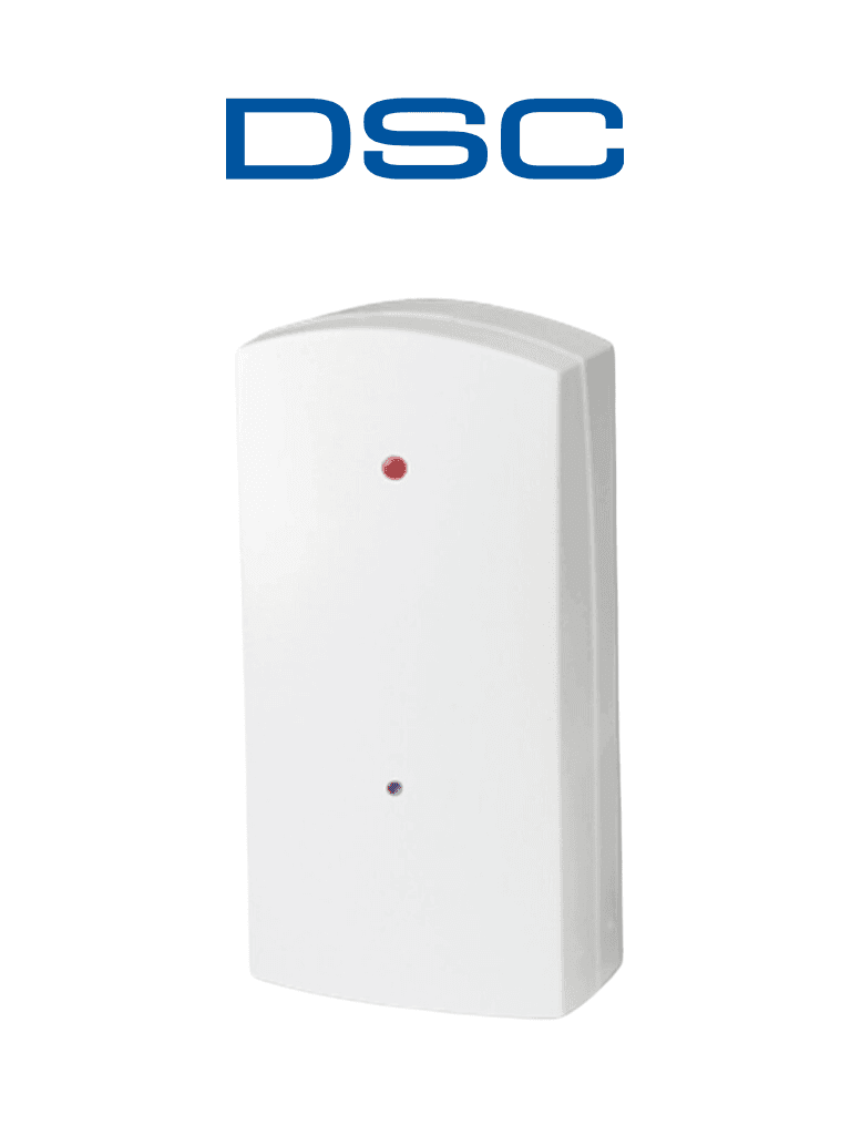 DSC LC205 - Sensor de rotura de cristales y golpes - DSC - Sensores de Alarma - DSC1180071
