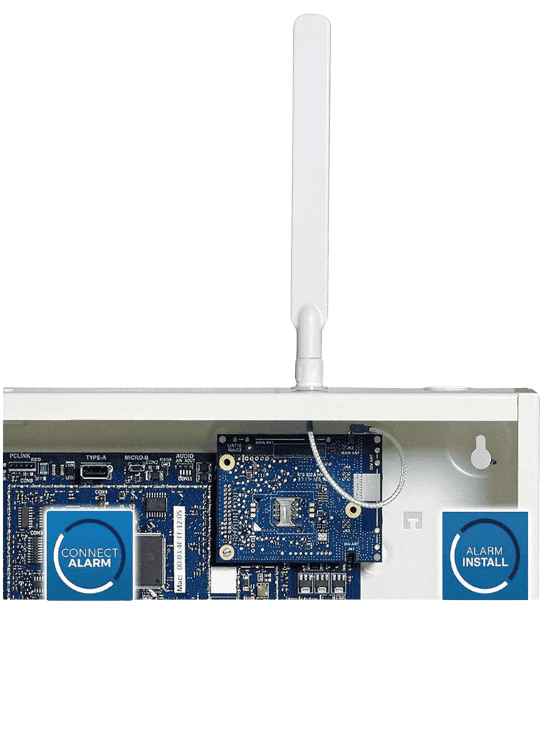 DSC 3G9080LAT - Comunicador Celular para PowerSeries Pro - vista 3