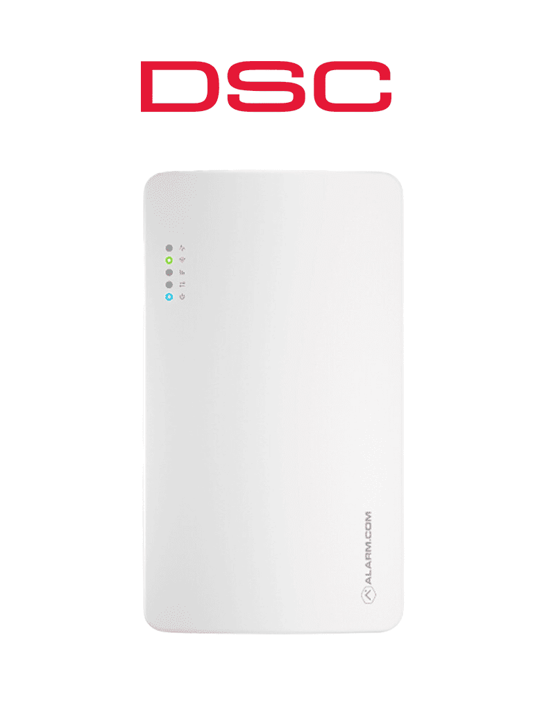 DSC ADC SEM 300 - POWER Comunicador Dual, SIM/ IP para Alarm.com - DSC - Comunicadores y Transmisores - DSC2470020
