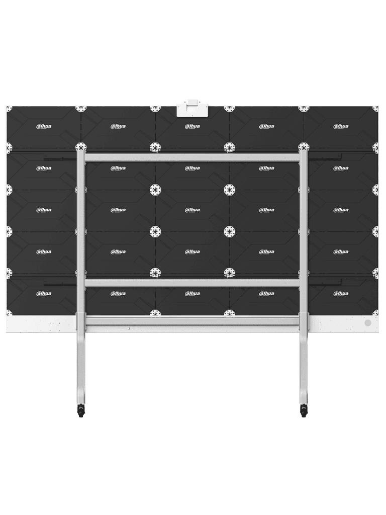 DAHUA DHI-PHMIA135-CC- Pantalla LED All-in-One de 135"/Pitch 1.5mm COB/600 Nits/ WiFi 6/ Android 11/ Cámara integrada/ Audio/ Ideal para entornos ejecutivos, centros de control - vista 2