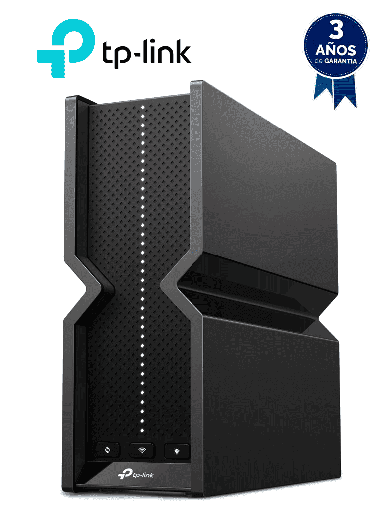 TP-LINK ARCHER BE550 - Router Tribanda WiFI 7 , 9.2 Gbps , Multi-Link Operation (MLO) 1 Puerto WAN y 4 Puertos LAN 2.5Gbps , Compatible con EasyMesh , TP-LINK HomeShield contra cyberataques , VPN Servidor y Cliente. - TP-LINK - Ruteadores / Firewalls / Balanceadores de carga - TPL3660053