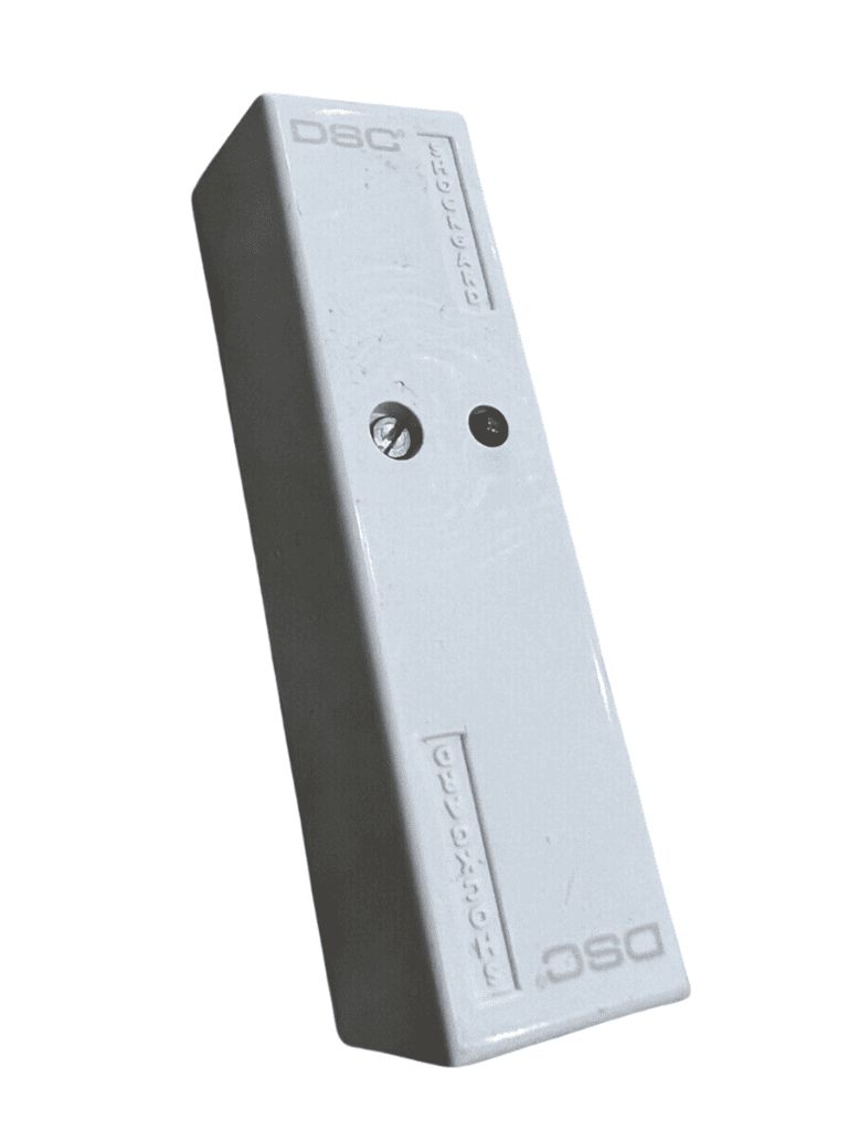 DSC SS102 - Sensor de Impacto cableado puede monitorear vibraciones menores e impacto al mismo tiempo - vista 2