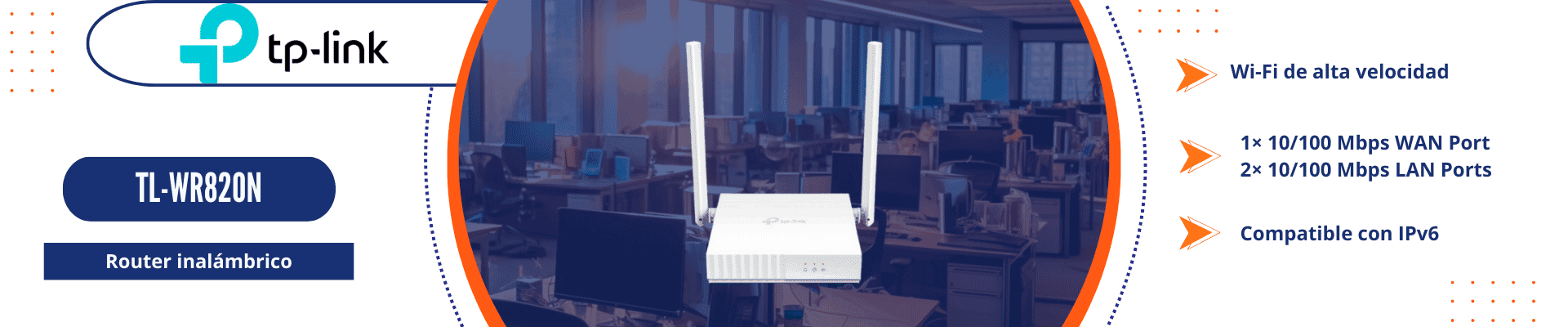 Información General.