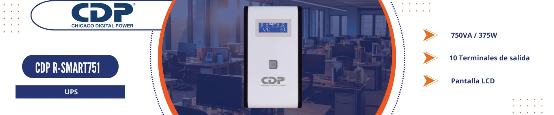 Características Principales