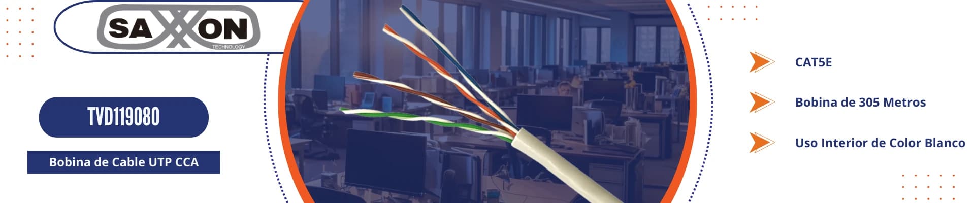 Información general.