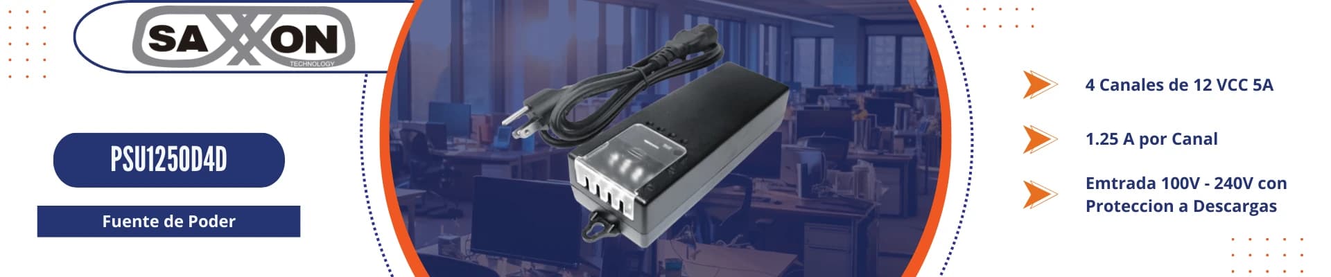 Información general.