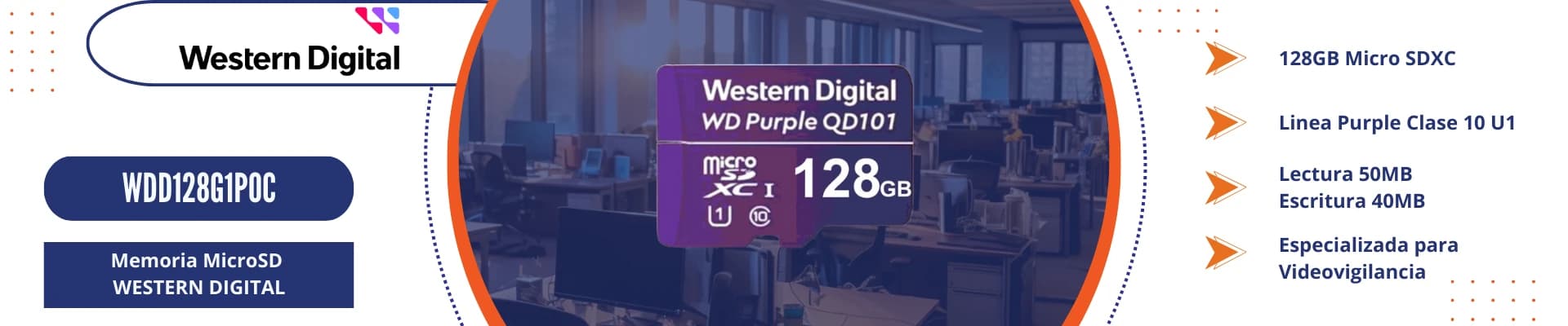 Información general.