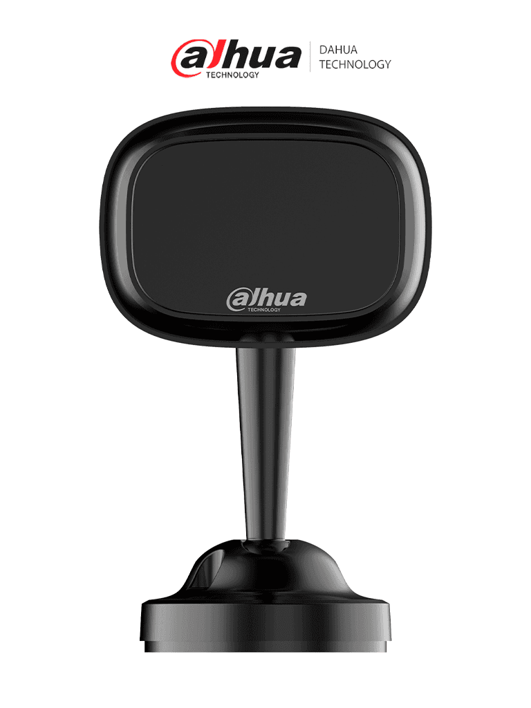 DAHUA DHI-DAE-CDM5110-CYN - Cámara para Monitoreo de Conductor/ Lente de 4mm/ IR de 3 Mts/ Para DVR Movil/ Analitico DSM/ Detecta Cansancio y Distraccion en Rostro del Conductor/ Uso Interior/ - DAHUA - Cámaras - DHT0310009