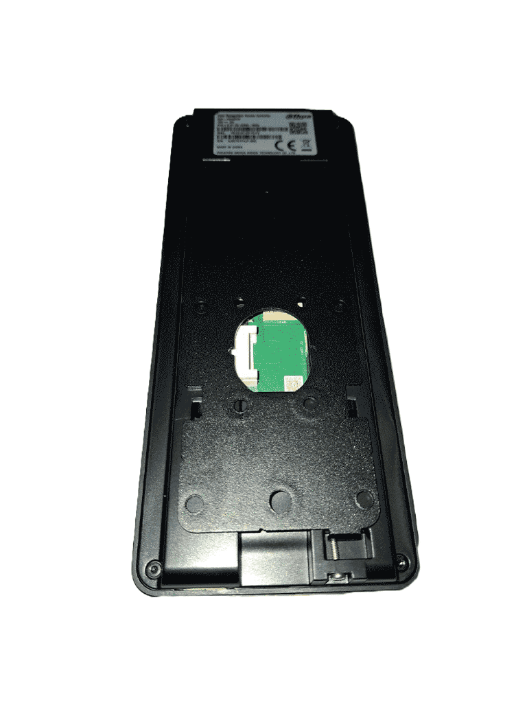DAHUA ASI3204E - Control de acceso y Asistencia con reconocimiento facial / Pantalla de 2.4" / 1,000 Usuarios / 1,000 Contraseñas / 3,000 tarjetas Mifare / 3,000 Huellas /  50 Administradores / 100,000 Registros / Salida de 12V 1A - vista 4