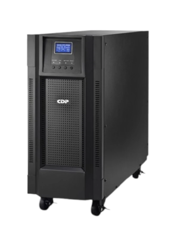 CDP UPO22-6 AX UPS DE 6000VA / 6000W / 220VCA de entrada / Onda senoidal pura / Certificación UL / SOBRE PEDIDO / REQUIERE SERVICIO DE ARRANQUE - CHICAGO DIGITAL POWER  - Reguladores y UPS - CDP084002