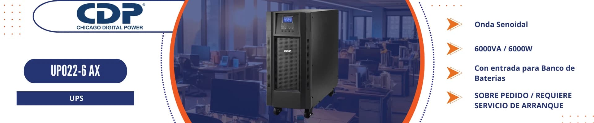 Información General