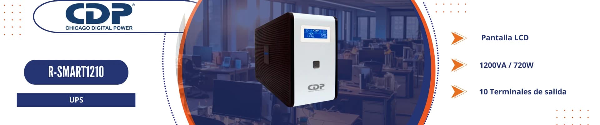 Información general.