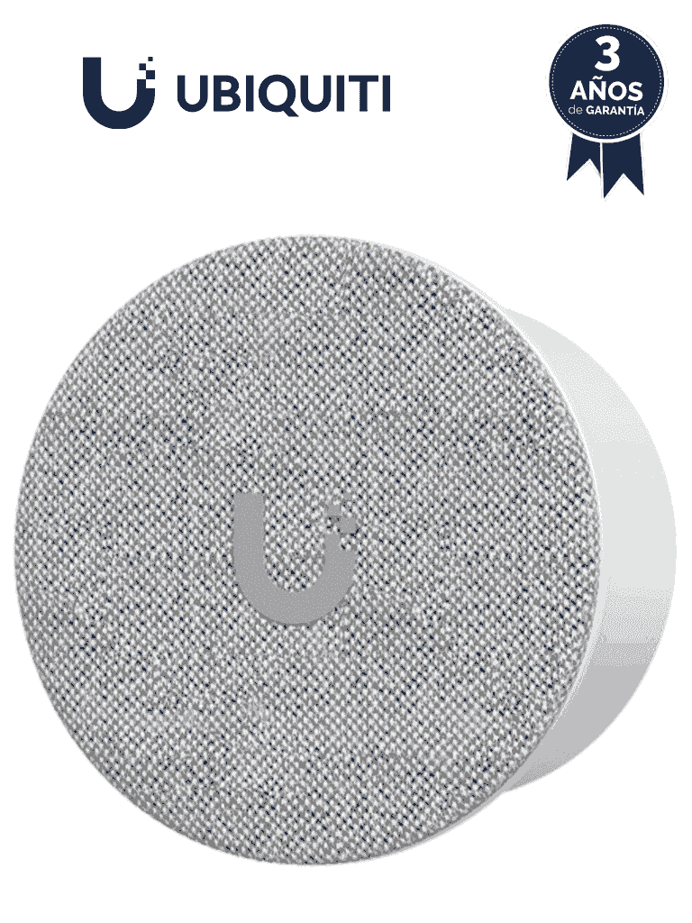 UBIQUITI UVC-AI-THETA-AUDIO - Bocina con microfono integrado, Audio bidireccional para UVC-AI-Theta, AI-Theta-Hub, USB tipo C - UniFi - Micrófonos - UBI0450001