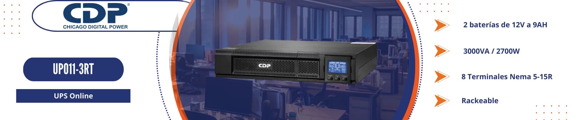 Información General