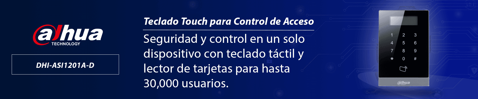 Información general.