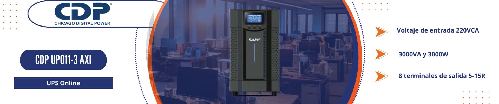 Información General.