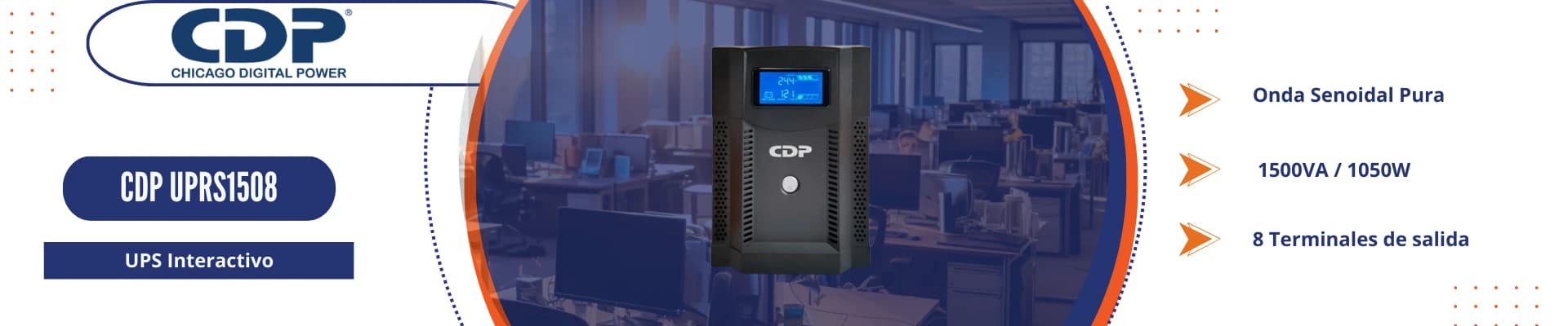 Características Principales