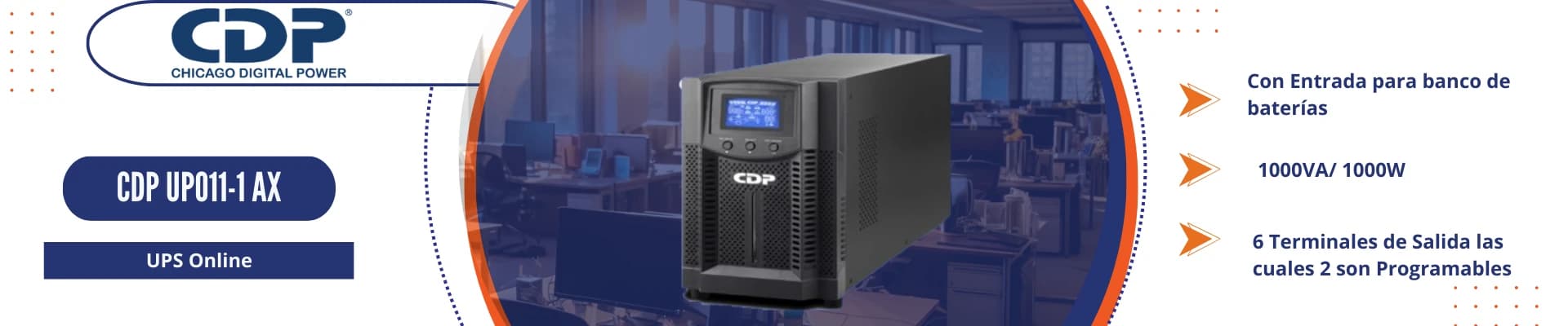 Información General.