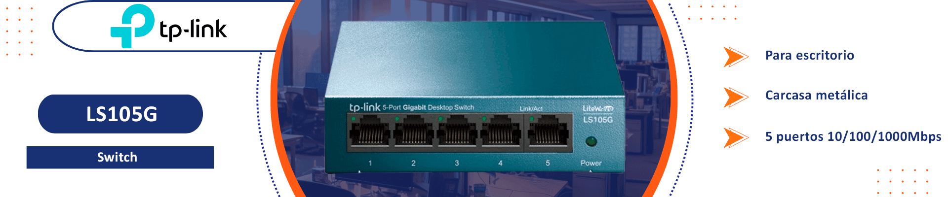 Información General.