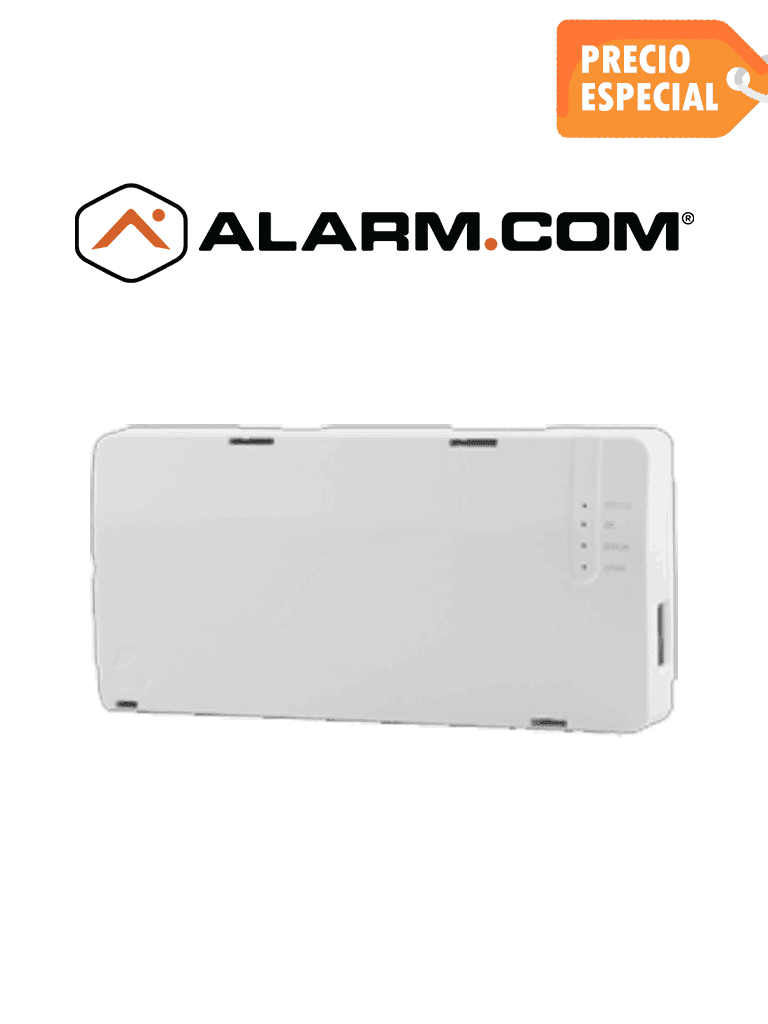 EBS EPX400-A30C- Comunicador Universal DUAL ETHERNET Y SIM   APP ALARM.COM INTEGRADA COMPATIBLE CON PANELES RESIDEO, DSC, PARADOX. - ALARM.COM - Comunicadores y Transmisores - ADC2470001
