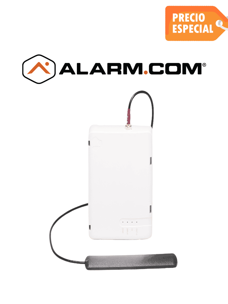 EBS LX30B-Q40T - Comunicador Universal SOLO SIM  GPRS 2G/4G LTE , APP de ALARM.COM Integrada - ALARM.COM - Comunicadores y Transmisores - ADC2470002