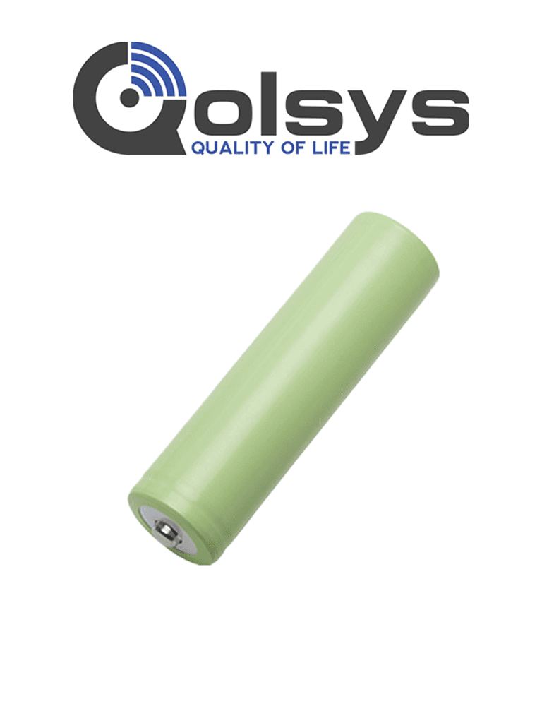 QOLSYS IQ HUB GEN 1 BATTERY - Batería de Respaldo de Repuesto para IQ Remote PowerG e IQ Hub - QOLSYS - Baterías de equipos DSC - QLS2570002