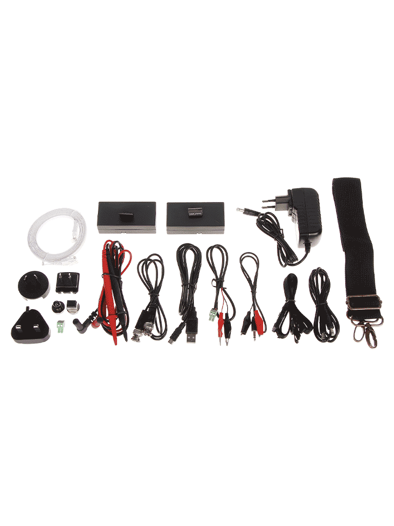 DAHUA PFM907 -Probador de Video IP y HDCVI/ Soporta Compresión de Video H.265 y H.264/ Control PTZ/ Soporta Audio/ Multimetro Integrado/ Probador de Red/ Probador de Señal Wifi/ Soporta Protocolo Onvif/ Salida de 12V 2 Amp para Cámara/ Basado en Linux - vista 5