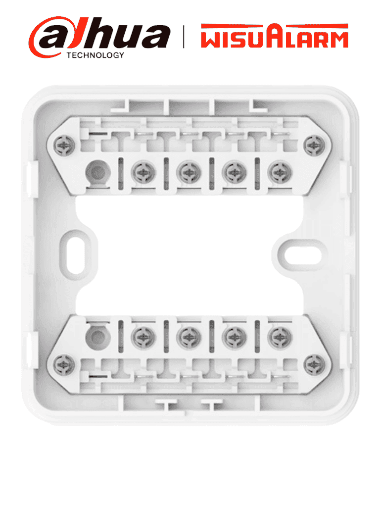 DAHUA WISUALARM DHI-HY-MKDZ2 - Base para Modulo con Conector en la Estructura para Fácil Instalación, - DAHUA - Módulos - DHT1460010