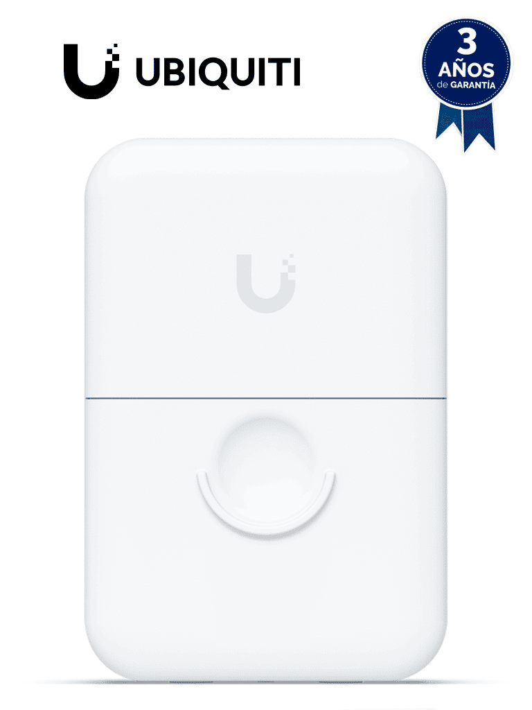 UBIQUITI ETH-SP-G2 - Protector contra descargas eléctricas compatible con productos Airmax y fácil instalación. - UISP - Accesorios - UBI0170038