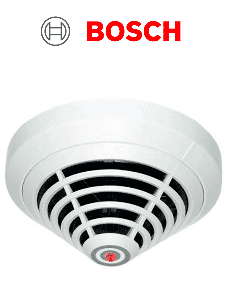 BOSCH F_FAP425DOR - Detector de humo con doble Sensor óptico / ROTARY Switch - BOSCH - Detectores - RBM427016