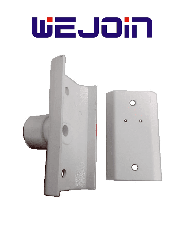 WEJOIN WJBBH04 - SOPORTE PARA BRAZO DE BARRERA WEJOIN 4.5 cm x 10 cm - WEJOIN - Refacciones - Control Acceso Vehícular - WJN1510001