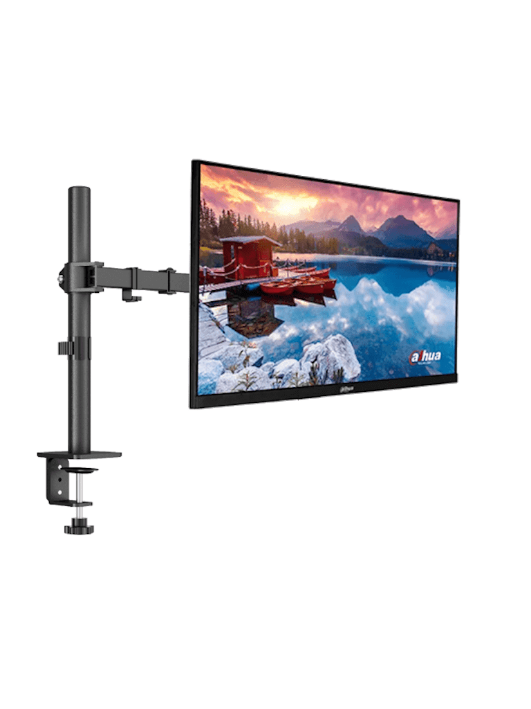 MS22D - Monitor 22” Full HD Dahua Ultradelgado + Soporte Articulado VESA 75x75mm, Inclinación y Rotación para Máximo Confort - OEM - Monitores - OEM0530012