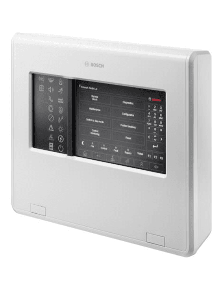 BOSCH F_FPE8000FMR - Teclado Remoto para Panel AVENAR 2000 y 8000 - BOSCH - Teclados - RBM1470001
