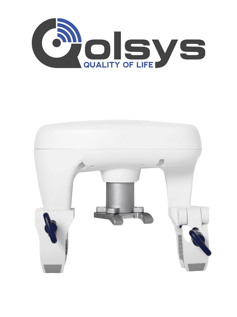 QOLSYS  IQWater Valve - Válvula de agua IQWater Valve puede operar válvulas de Esfera de 1/4 de vuelta con tuberías de 1/2" a 1 1/4" y se instala fácilmente. Utiliza el potente Z-Wave 700 y obtén el máximo alcance y confiabilidad para el Panel IQ - QOLSYS - Accesorios - Alarmas - QLS1220004