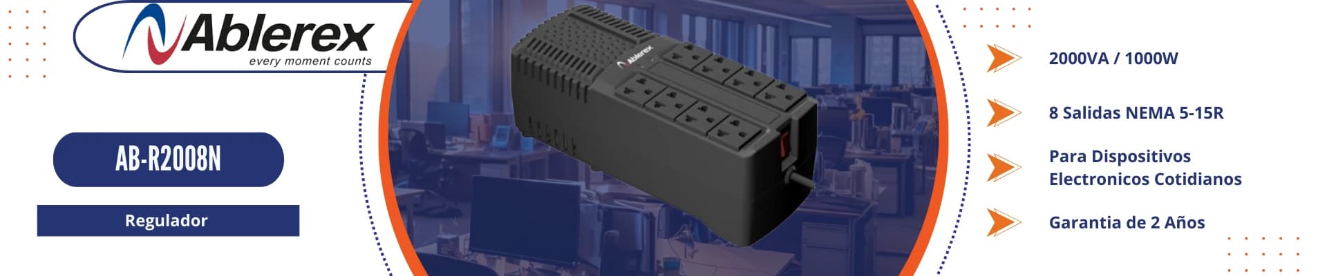 Características Principales