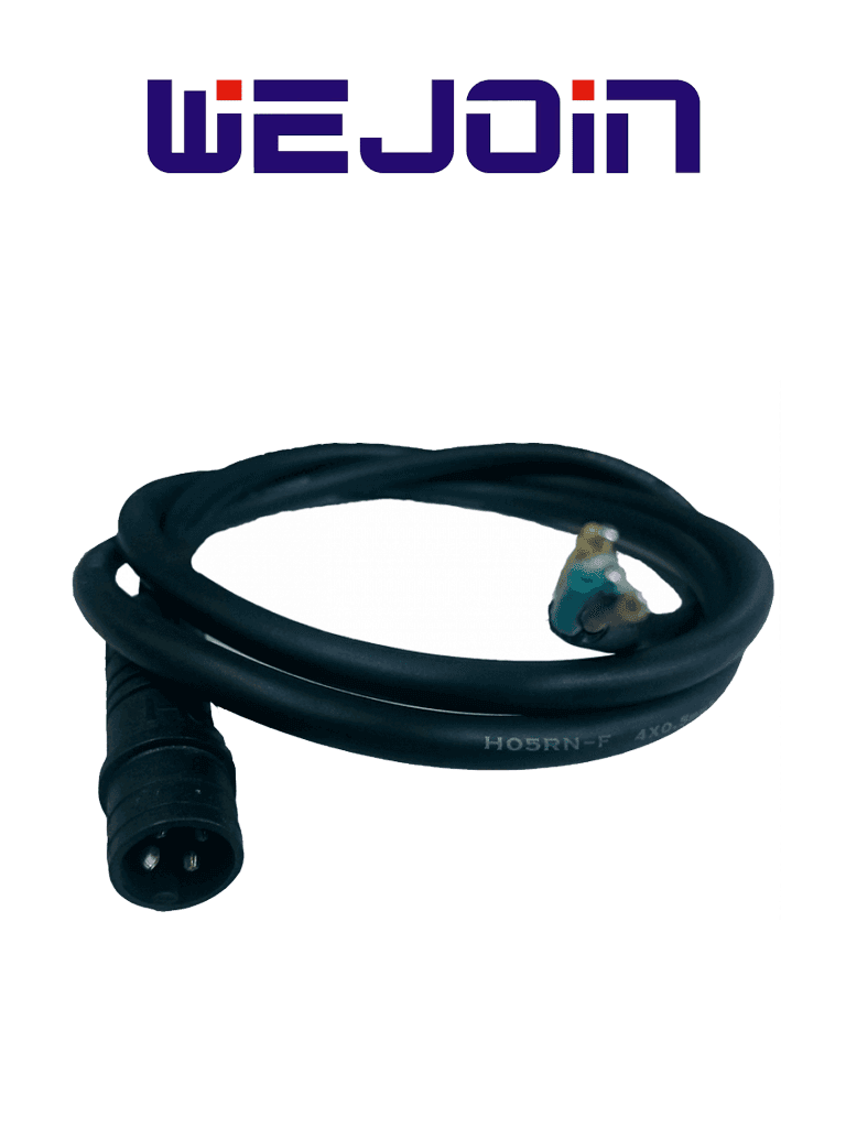 WEJOIN WJBCA01 - Cable para Tira Led de Barreras Wejoin - WEJOIN - Refacciones - Control Acceso Vehícular - TVB348010