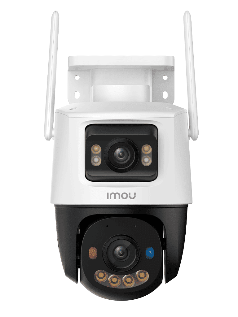 IMOU Cruiser Dual Pro 8MP (IPC-S7XFN-8U0WED-imou)- Cámara IP PT Dual Wifi 6,. 8MP Lente Fijo de 4 MP + y Lente PT 4 MP,Audio Bidireccional - vista 7