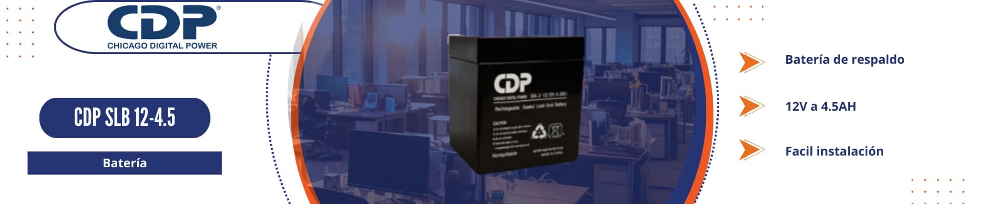 Información General.