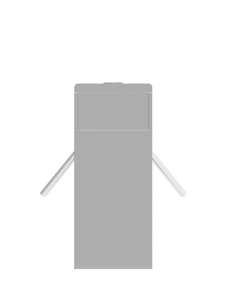 ZKTECO TS1000PLUS - Torniquete Bidireccional / Acero SUS304 / 110V / 25 a 30 x Min / Carril 50 cm / Exterior Protegido / 1 millón de Ciclos / No cuenta con Lectores y Panel / Compatible Rostro, Palma, Huella, Tarjeta, QR - vista 5