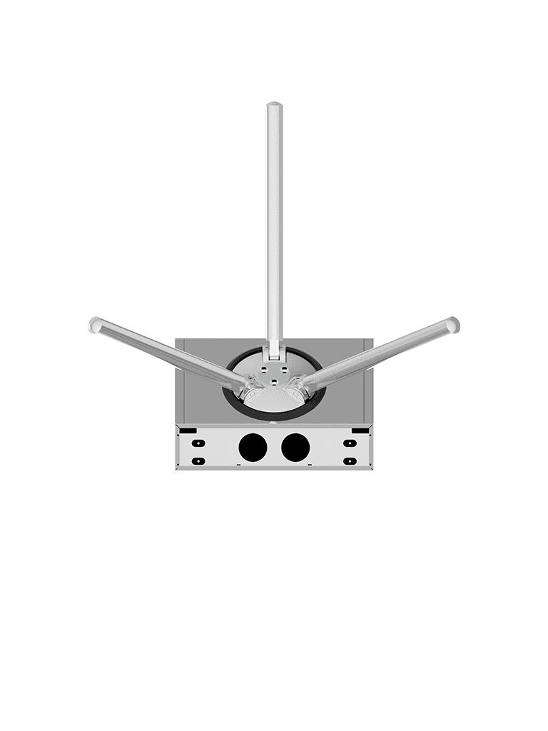 ZKTECO TS1000PLUS - Torniquete Bidireccional / Acero SUS304 / 110V / 25 a 30 x Min / Carril 50 cm / Exterior Protegido / 1 millón de Ciclos / No cuenta con Lectores y Panel / Compatible Rostro, Palma, Huella, Tarjeta, QR - vista 7