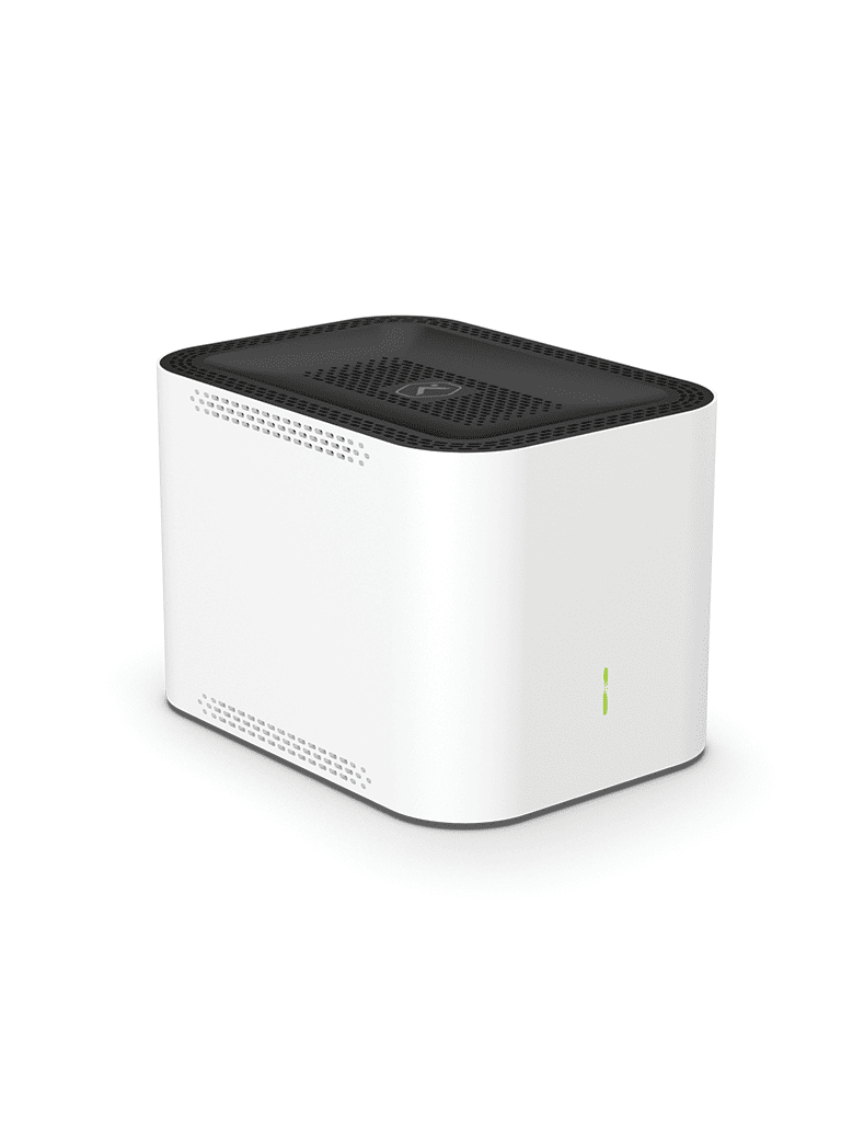 Alarm.com ADC-SVR210-2TB  - NVR de 8 canales y HDD de 2 TB - vista 2