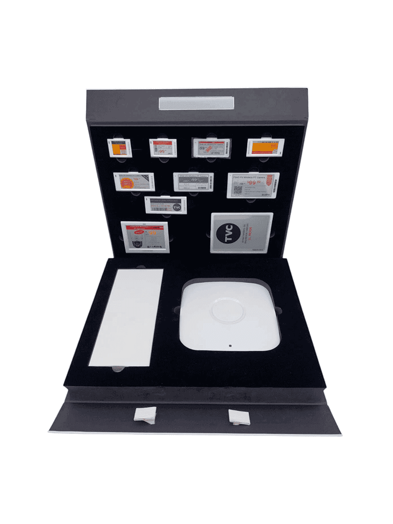 DAHUA DHI-ESL-Sample-A1/ Kit de muestras ESL - vista 2