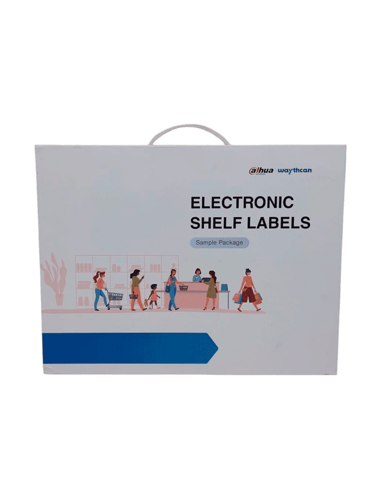 DAHUA DHI-ESL-Sample-A1/ Kit de muestras ESL - vista 3