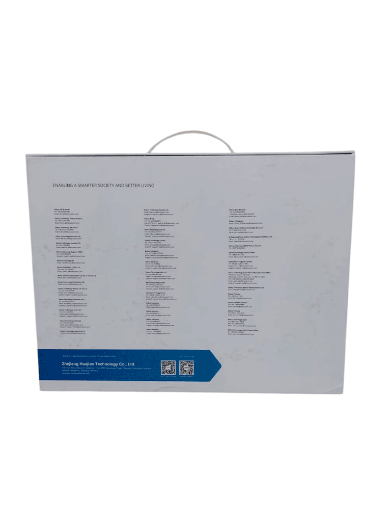 DAHUA DHI-ESL-Sample-A1/ Kit de muestras ESL - vista 4