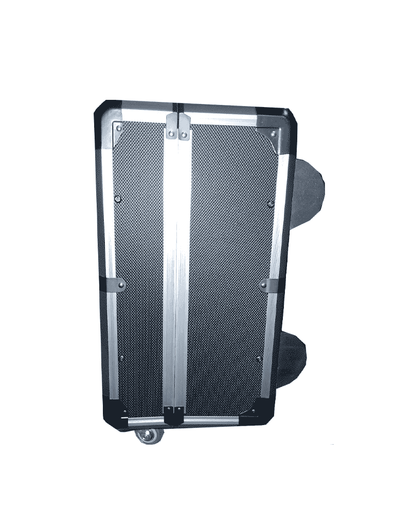 DAHUA WISUALARM DHI-HY-DBRF- Maletín DEMO de sistema de incendio residencial, Incluye DHI-HY-GW02A/DHI-HY-SA5MA/DHI-HY-HT5MA/DHI-HY-SA5MB/ DHI-HY-HT5MB/DHI-HY-MRF50-R8/DHI-HY-GW01A/ SA30A-R8/ SA40A-R8/ HT10A-R8/GC20D-R8/ GC30A-R8, - vista 2