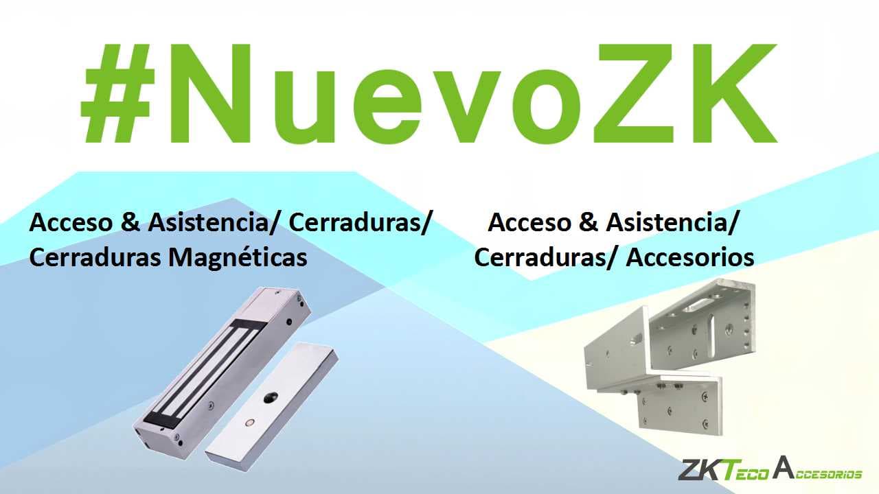 ZKTECO LM200LEDPAK - Paquete de contrachapa magnética con indicador LED de 200 kg, cuenta con entradas para conexión de sensor de puerta , voltaje de 12VDC incluye soporte LM200ZL en ZL para instalación - vista 6