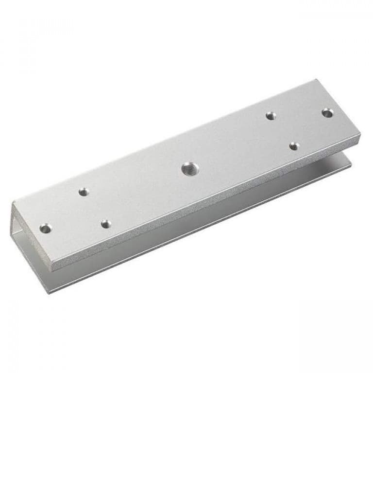 YLI MBK280UL - Soporte de Fijación tipo U para Puerta de Vidrio sin Marco / Compatible con Cerradura Magnética YM280NLED - YLI ELECTRONIC - Accesorios - 73015